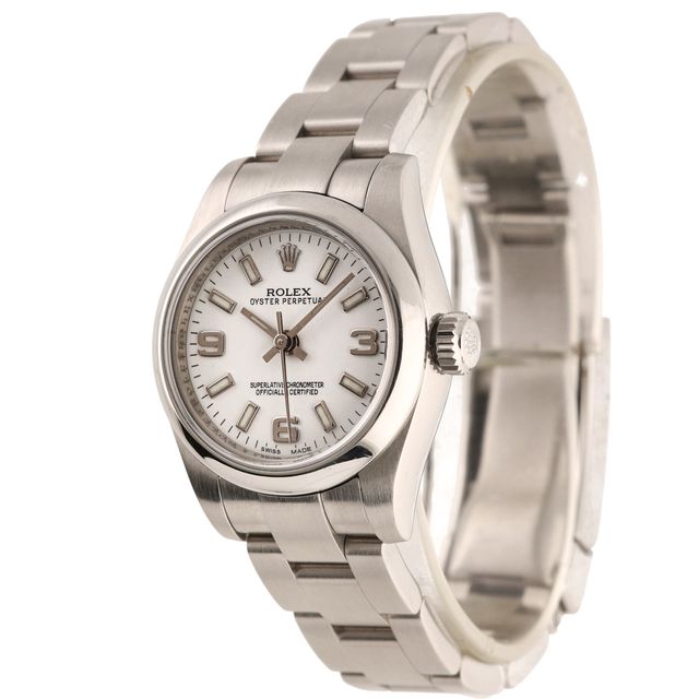 Rolex Lady Oyster Perpetual 176200 Image 6